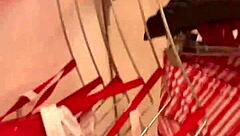 I crave Taylor Sistrunk's beautiful body riding huge cock wildly