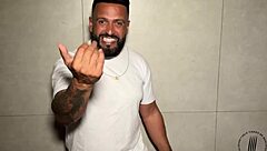 curvy latina wife with huge ass takes monster cock doggystyle to mouth