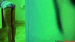 Stepmom, I couldn't resist groping your huge tits while you nap