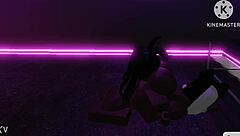 black chicas go wild licking pussy in first time lesbian heat 😍👭