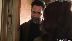 omg black milf nanny takes dp from bf and neighbor 🍫🍑🔥💦