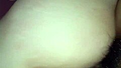 curvy latina's fat ass jiggles from hard slaps and fucks