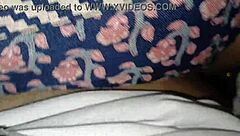 Stepson pounds stepmom's wet pussy deep during oily massage fuck