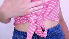 damn this sultry brunette's pussy gets wrecked at her modeling casting audition 😈💦