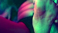 Jerk off watching my pretty small 18+ feet wiggle and tease you barefoot?