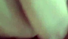 Why does this busty MILF finger her hot pussy so eagerly?