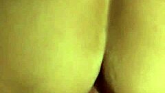 mature wife climbs on top for homemade cowgirl pov ride