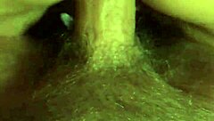 mature wife climbs on top for homemade cowgirl pov ride