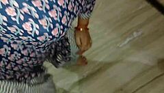 Stepson pounds stepmom's wet pussy deep during oily massage fuck