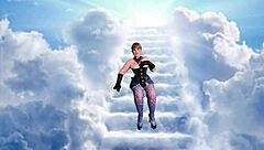 granny carmen and blue angel... lick pussy dick double positions doggystyle missionary double cum dreamgirl