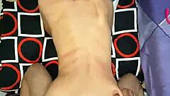 Her squirting milk everywhere drives me wild with lust