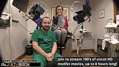 im the doctor blastin kalani luanas latina ass with hot cum backstage