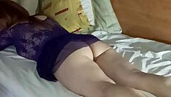 I Find My Naked Mother-in-Law Home Alone and End Up Fucking My Girlfriend's Mom Hard