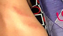 Her squirting milk everywhere drives me wild with lust