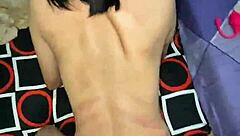 Her squirting milk everywhere drives me wild with lust