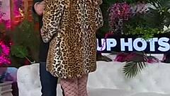 heavy titted hooker lauren phillips craves nade nasty's monster cock in sloppy rough pickup. big ass shakes wet pussy doggystyle