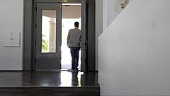 omg sexy blonde paige ashley grinds big tits on cock 🍑💋