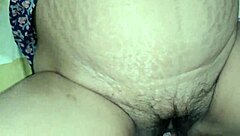 Stepson pounds stepmom's wet pussy deep during oily massage fuck