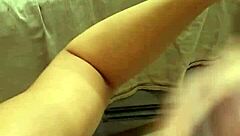 kalena mitrak lets follower fuck tight ass cum mouth