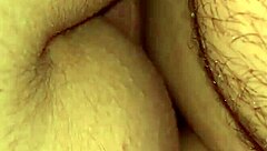 Tight virgin ass hints at first stretch