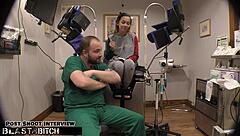 im the doctor blastin kalani luanas latina ass with hot cum backstage