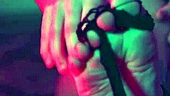 Jerk off watching my pretty small 18+ feet wiggle and tease you barefoot?