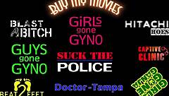 im the doctor blastin kalani luanas latina ass with hot cum backstage