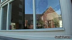 wanna see unfaithful milf lady sonia's massive tits bounce?