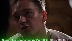 mi novia lets me fuck her petite latina milf mother-in-law with creampie taboo seduction