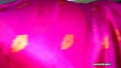 real indian desi bhabhi gets fucked hard in passionate homemade session