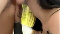 hey these naughty asian teens lick asses and ride toys wild