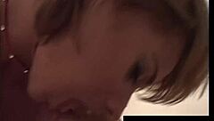 Brunette Mayara Begs Chris for Deep Pussy Pounding and Hot Jizz Load!