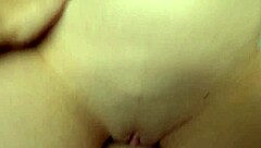 stepdaughter renee rose skips school to ride stepdad cowgirl creampie pov