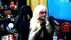 Ruan vibes milf andressa sanchez perky tits she moans dirty podcast