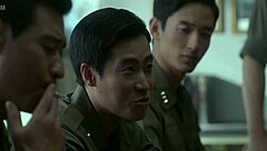 korean nurse obsessed with patient... big tits kissing hospital sex scene 😘🏥💋