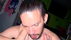 Curvy Friend's Wife Loves Hard Doggystyle Sex in Bedroom Part 1