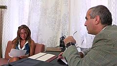 i'm so wet sucking this cock, it's sloppy and i love every second of it