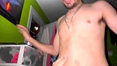 Curvy Friend's Wife Loves Hard Doggystyle Sex in Bedroom Part 1