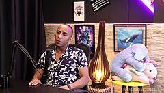 you seeing this black stud's wild sensual cast compilations part 3 on sheer red?