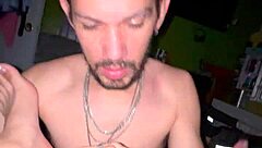 Curvy Friend's Wife Loves Hard Doggystyle Sex in Bedroom Part 1