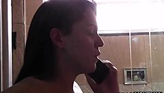 wanna see andressa get sweet anal revenge bareback on yuri machado's monster cock?