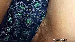 doesn't this horny desi indian bhabhi aishwarya's big ass jiggle hot during rough bedroom pussy fuck?