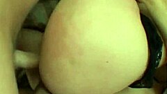 Fuck her ass pussy all holes double hard then cum on face 😈💦