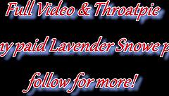 Nerdy Stepsis Throats Cock While Kissing Balls - Can't Resist?