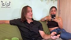 stepbro teaches me to seduce guys i get him hard and he fucks me rough