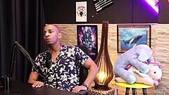 you seeing this black stud's wild sensual cast compilations part 3 on sheer red?