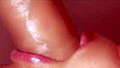 Wanna see this cheating wife get pounded up close?