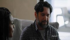 Loser blackmails seduces screws innocent step-sister nicole kitt domination