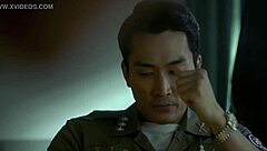 korean nurse obsessed with patient... big tits kissing hospital sex scene 😘🏥💋