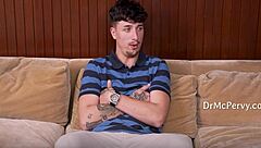 Doctor, fix our family tree with reagan foxx's big tits threesome?